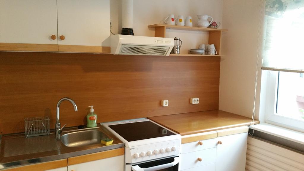 Parnu Ringi 54 Apartment Kültér fotó