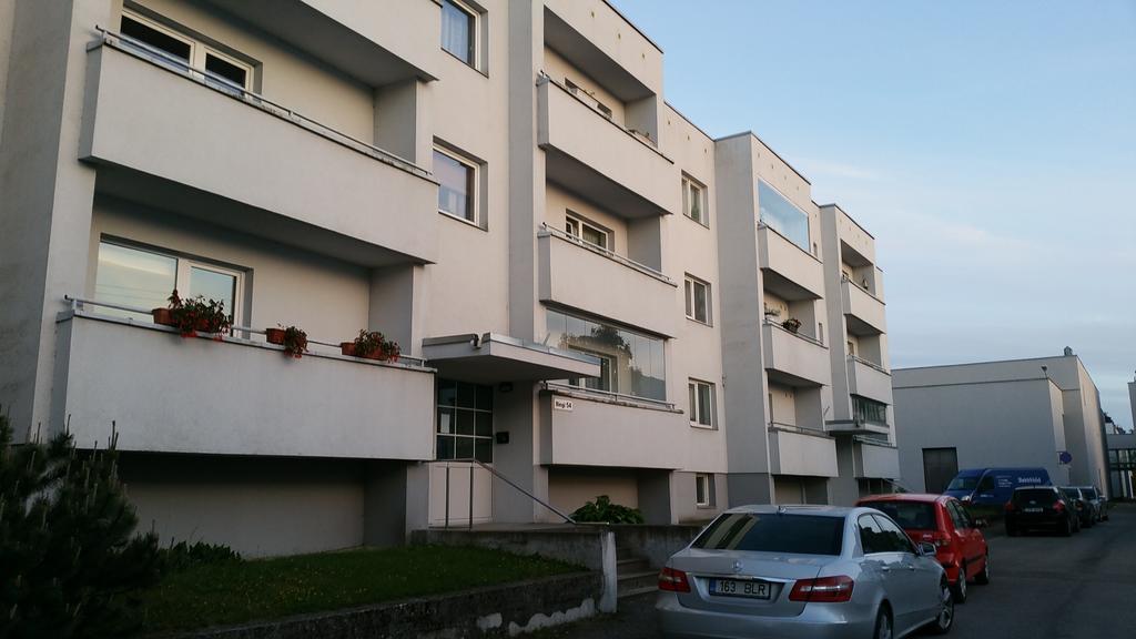 Parnu Ringi 54 Apartment Kültér fotó